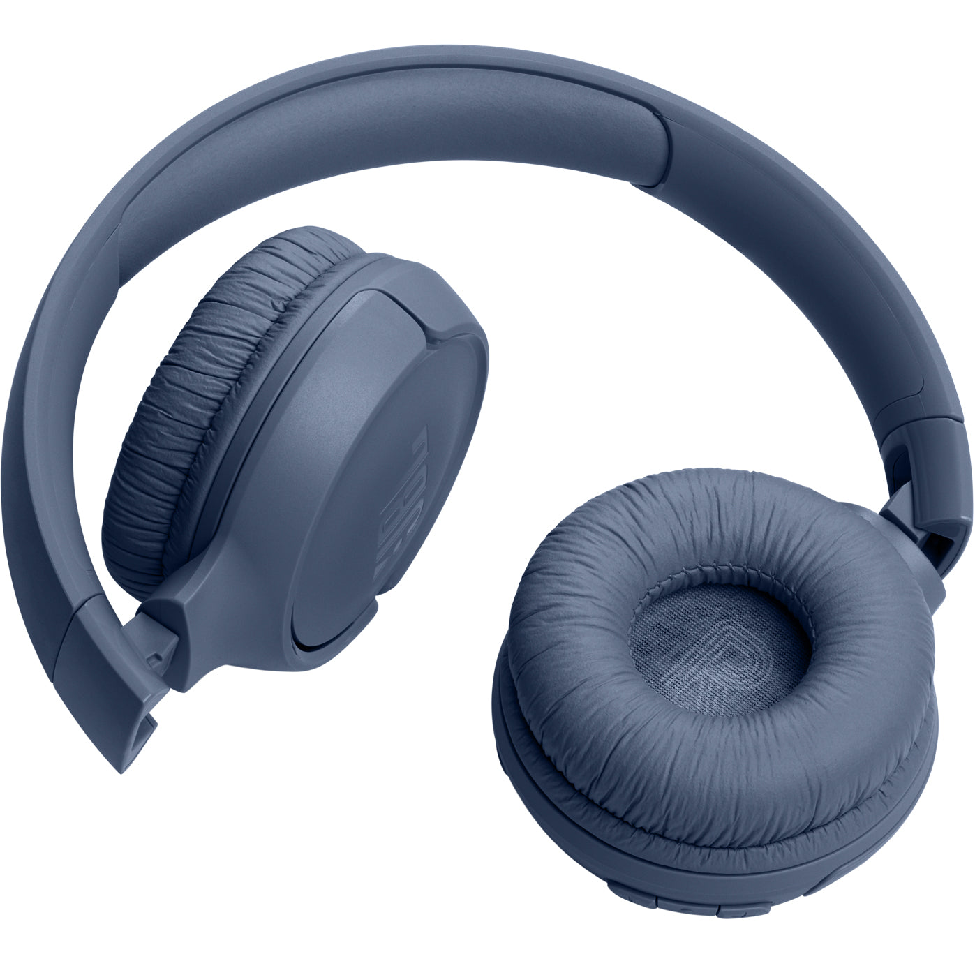 Bluetooth хендсфри JBL Tune 520BT, MultiPoint, A2DP, син JBLT520BTBTBLU