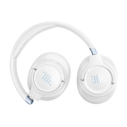Handsfree Bluetooth JBL Tune 780NC, MultiPoint, A2DP, ANC, Бял 