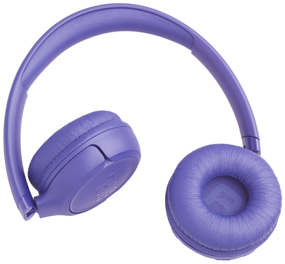 Handsfree Bluetooth JBL Tune 530BT, MultiPoint, A2DP, Лилав