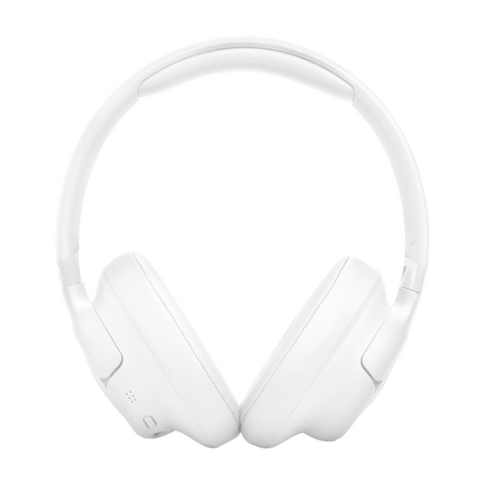 Хендсфри Bluetooth JBL Tune 730BT, MultiPoint, A2DP, Бял JBLT730BTWHT