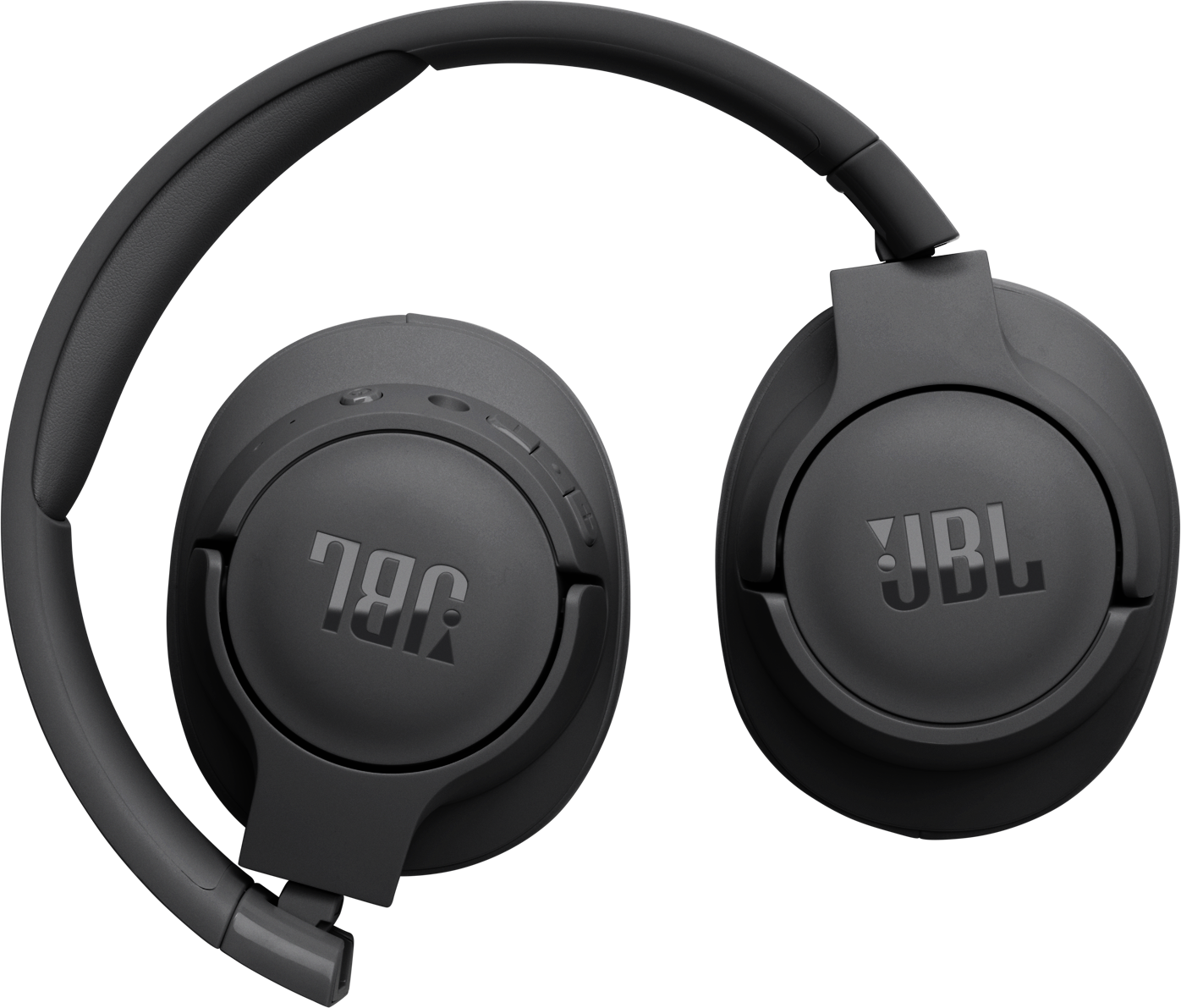 Bluetooth хендсфри JBL Tune 720BT, MultiPoint, A2DP, черен JBLT720BTBLK