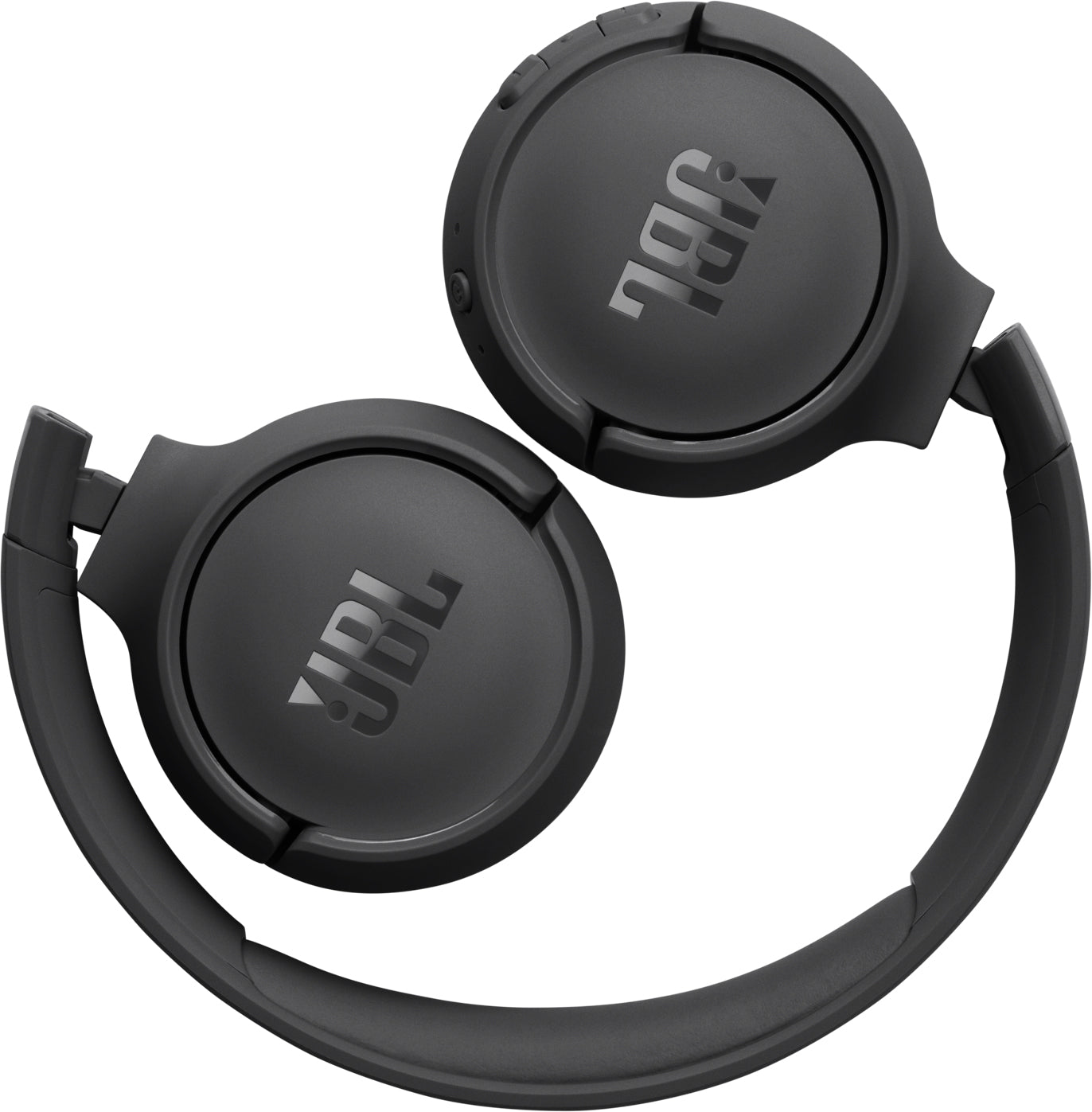 Bluetooth хендсфри JBL Tune 520BT, MultiPoint, A2DP, черен JBLT520BTBLK