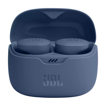 Handsfree Bluetooth JBL Tune Buds, TWS, ANC, MultiPoint, Син JBLTBUDSBLU