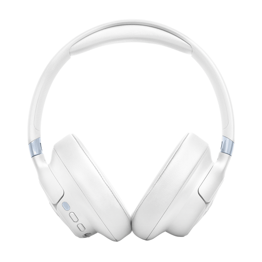 Handsfree Bluetooth JBL Tune 780NC, MultiPoint, A2DP, ANC, Бял JBLT780NCWHT