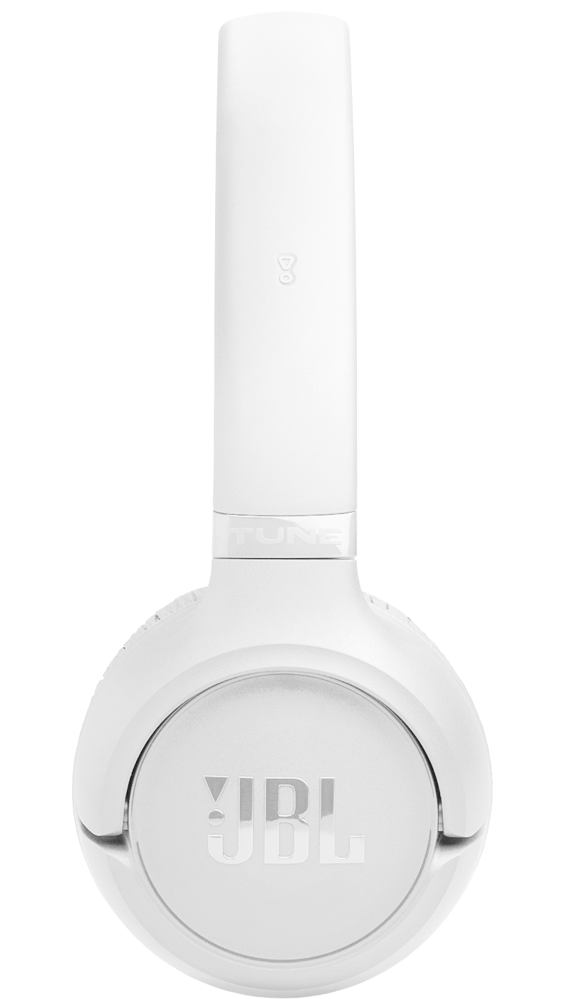 Handsfree Bluetooth JBL Tune 530BT, MultiPoint, A2DP, Бял 