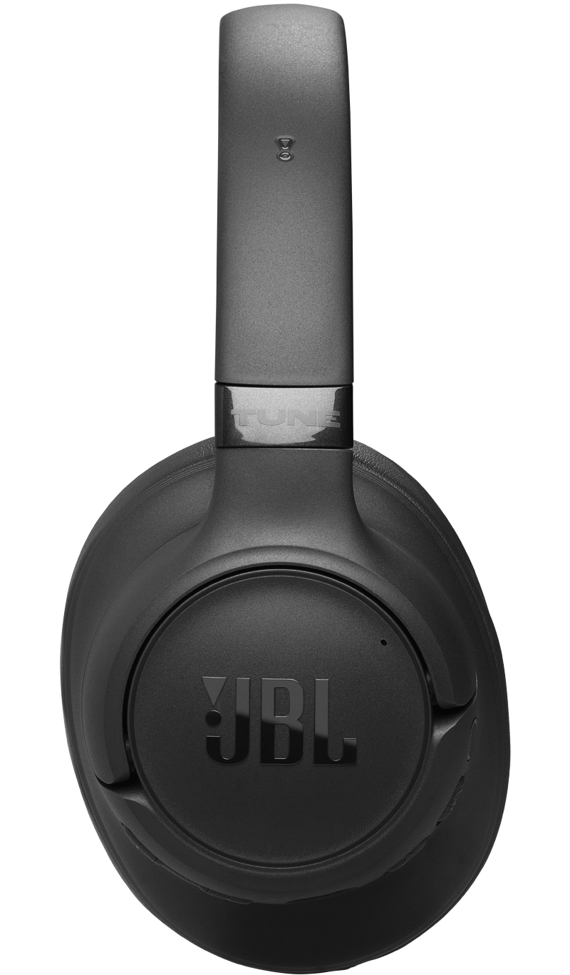Handsfree Bluetooth JBL Tune 780NC, MultiPoint, A2DP, ANC, Черен, Пререгулиран JBLT780NCBLK