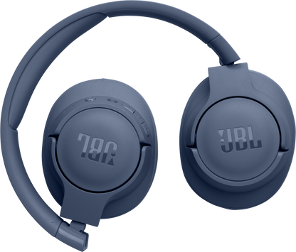 Хендсфри Bluetooth JBL Tune 720BT, MultiPoint, A2DP, син JBLT720BTBTBLU