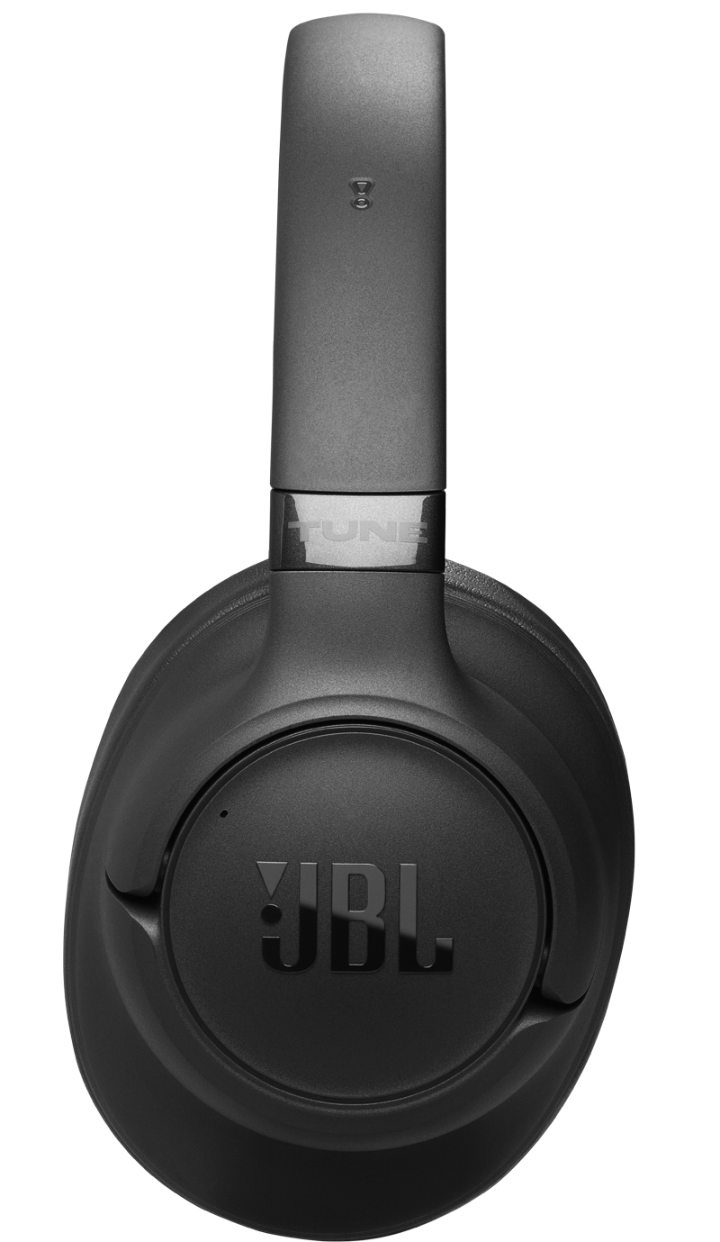 Handsfree Bluetooth JBL Tune 780NC, MultiPoint, A2DP, ANC, Черен, Пререгулиран JBLT780NCBLK