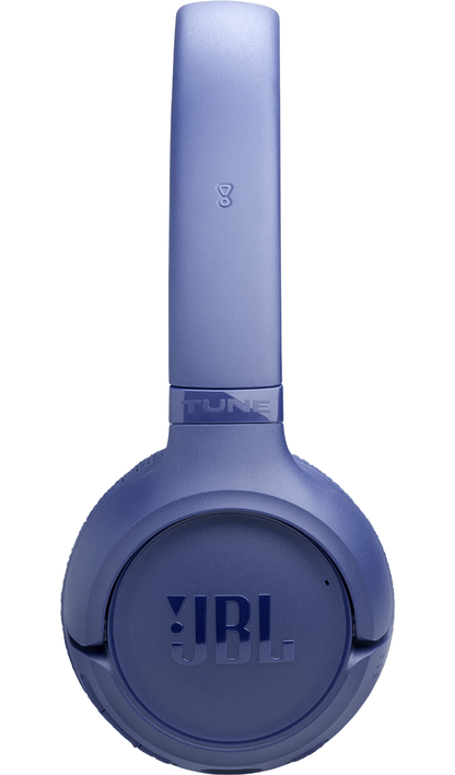 Handsfree Bluetooth JBL Tune 530BT, MultiPoint, A2DP, Син JBLT530BTBLU