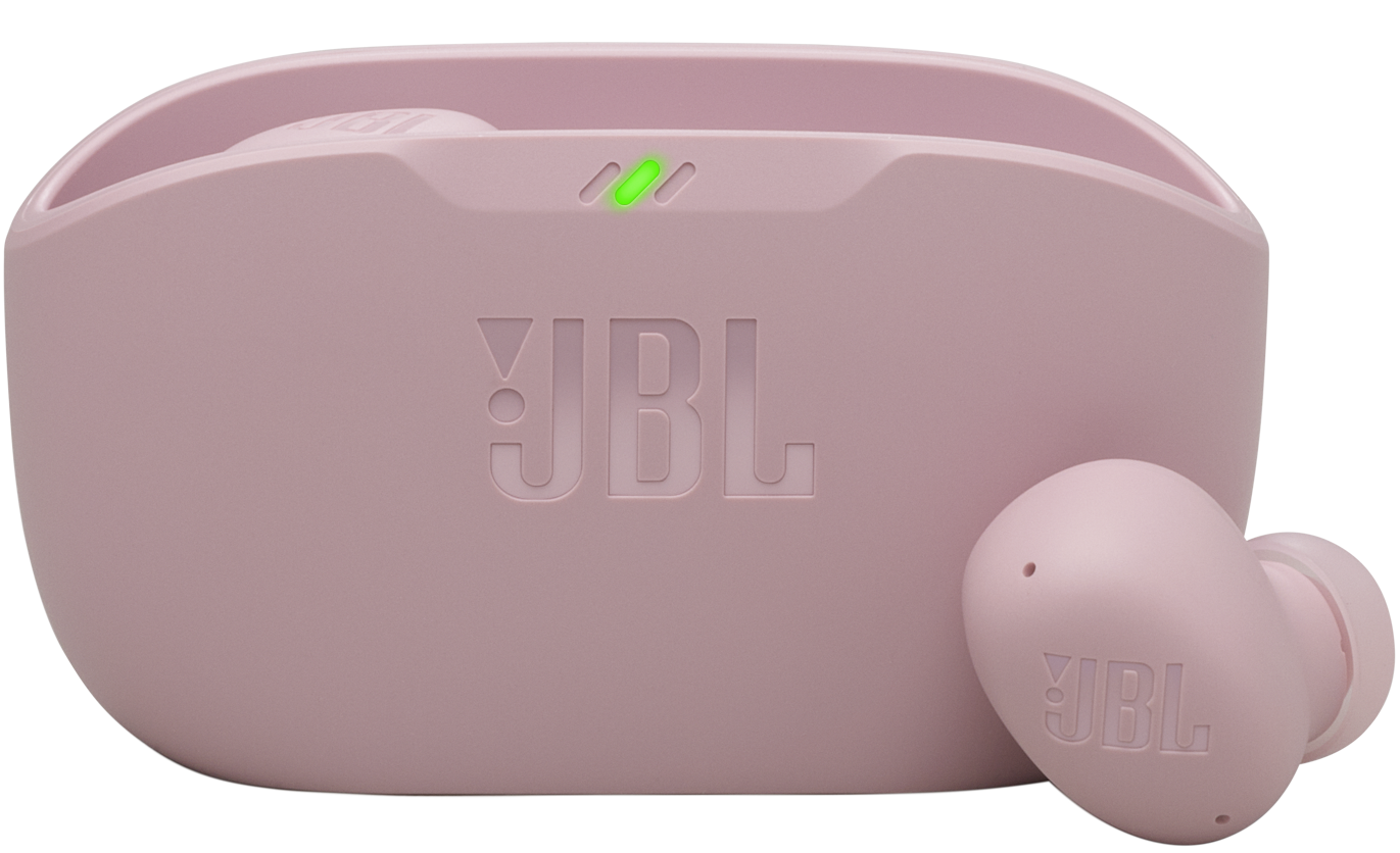 Bluetooth Handsfree JBL Wave Buds 2, TWS, ANC, MultiPoint, Pink JBLWBUDS2PIK