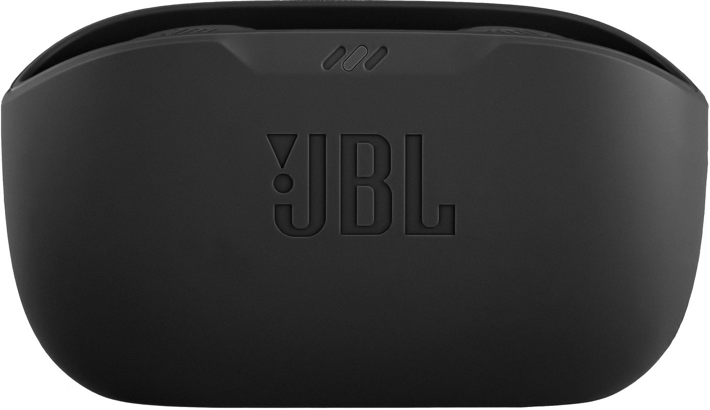 Bluetooth слушалки със свободни ръце JBL Wave Buds, TWS, черни JBLWBUDSBLK