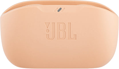 Handsfree Bluetooth JBL Wave Buds, TWS, Бежов JBLWBUDSBEG