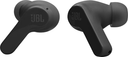 Bluetooth хендсфри JBL Wave Beam, TWS, черен JBLWBEAMBLK