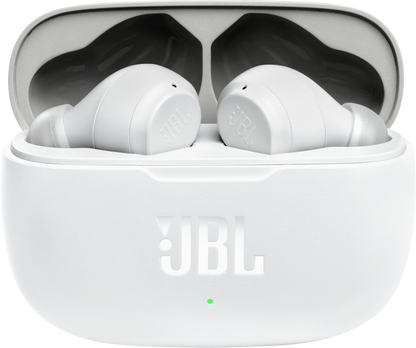 Handsfree Bluetooth JBL Wave 200TWS, TWS, Бял