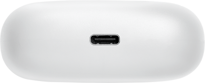 Handsfree Bluetooth JBL Wave 200TWS, TWS, Бял