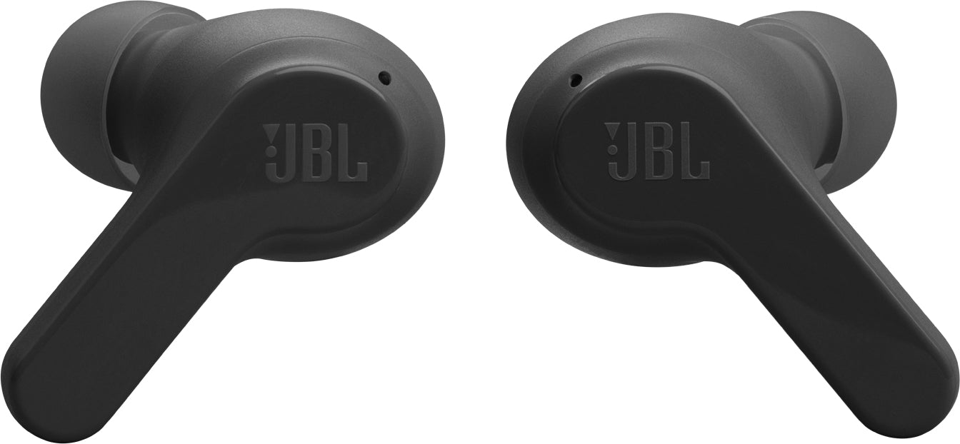 Bluetooth хендсфри JBL Wave Beam, TWS, черен JBLWBEAMBLK