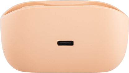 Handsfree Bluetooth JBL Wave Buds, TWS, Бежов JBLWBUDSBEG