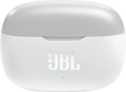 Handsfree Bluetooth JBL Wave 200TWS, TWS, Бял