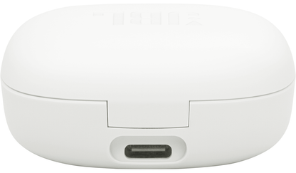 Handsfree Bluetooth JBL Wave Flex 2, TWS, ANC, MultiPoint, White JBLWFLEX2WHT
