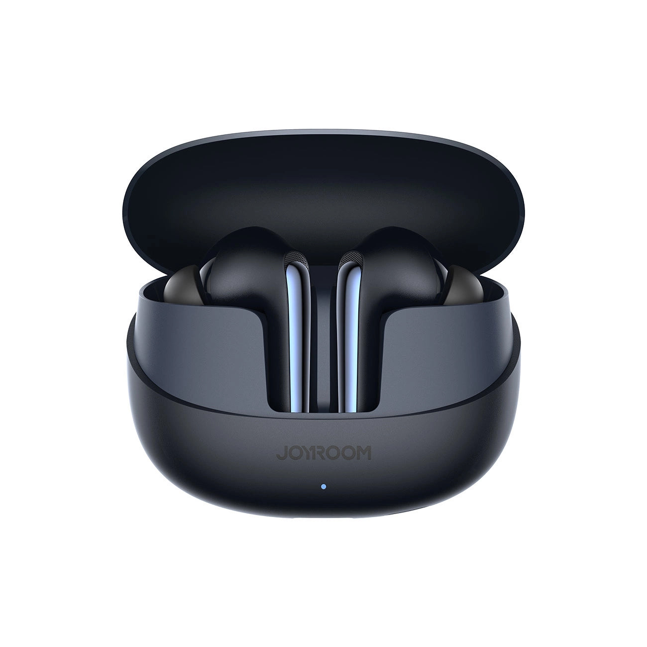 Handsfree Bluetooth Joyroom Funpods JR-FN2, TWS, ANC, Черен