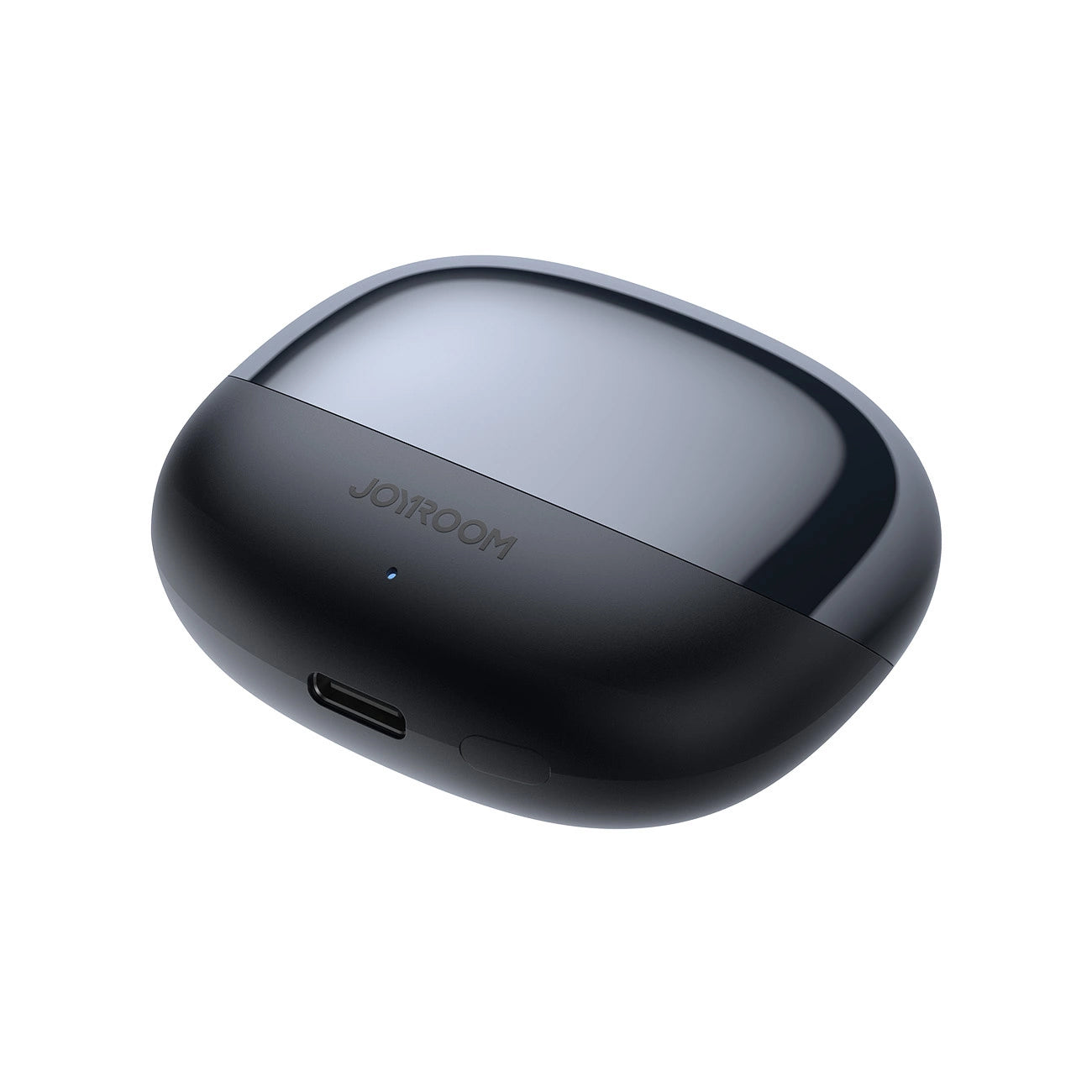 Handsfree Bluetooth Joyroom Funpods JR-FN2, TWS, ANC, Черен