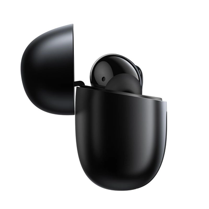 Bluetooth слушалки Joyroom Funpods JR-FN3, TWS, ANC, Черен