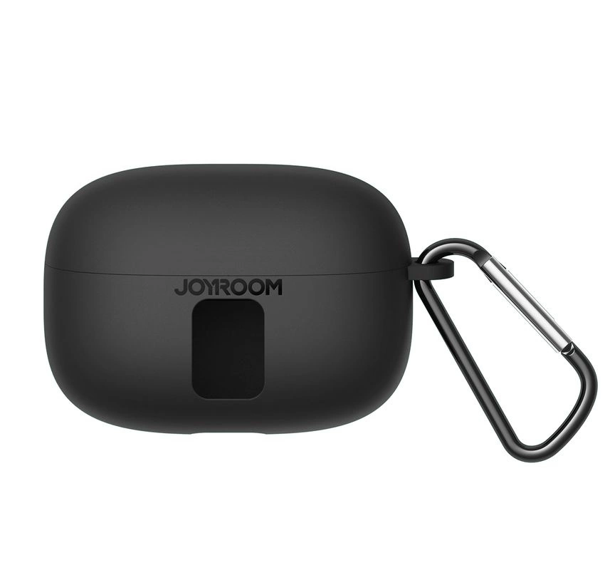 Bluetooth слушалки Joyroom Funpods JR-FN3, TWS, ANC, Черен