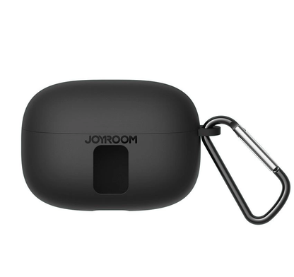 Bluetooth слушалки Joyroom Funpods JR-FN3, TWS, ANC, Черен