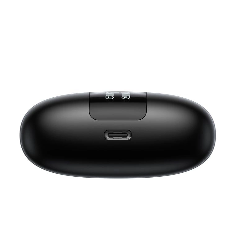 Bluetooth слушалки Joyroom Funpods JR-FN3, TWS, ANC, Черен