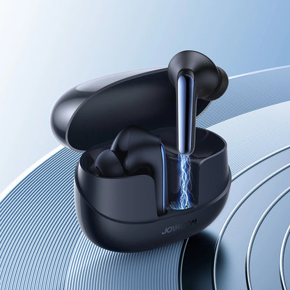 Handsfree Bluetooth Joyroom Funpods JR-FN2, TWS, ANC, Черен