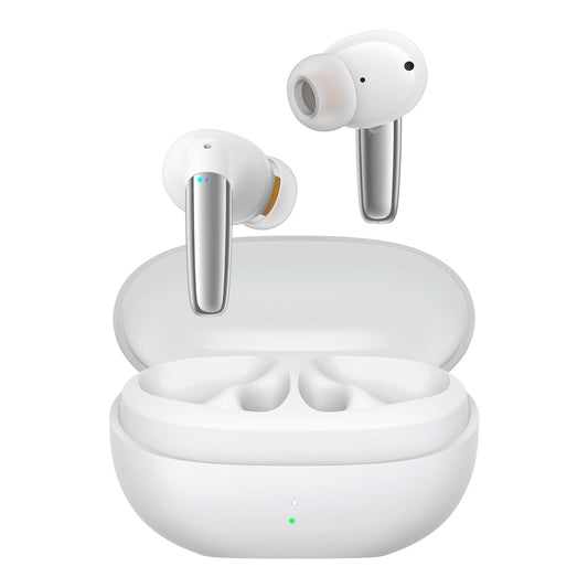 Безжични слушалки Bluetooth Joyroom JR-BB1, TWS, Бял