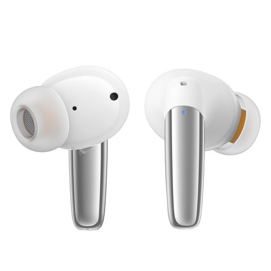 Безжични слушалки Bluetooth Joyroom JR-BB1, TWS, Бял