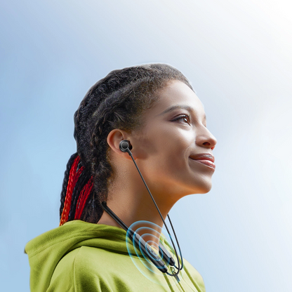 Слушалки с микрофон Bluetooth Joyroom JR-D8, A2DP, Черен