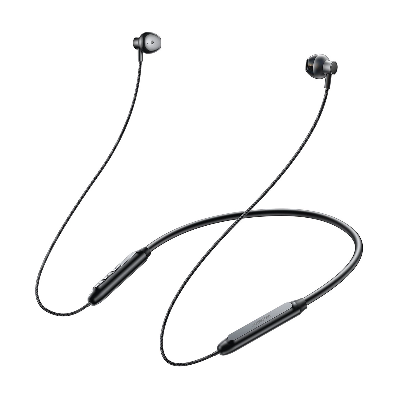 Слушалки с микрофон Bluetooth Joyroom JR-D8, A2DP, Черен