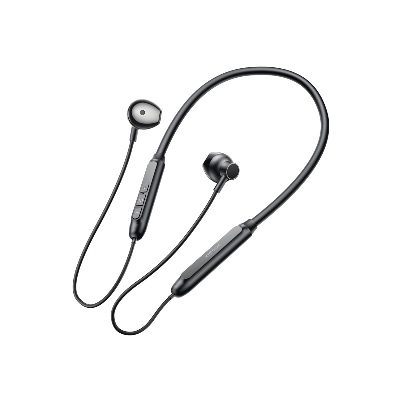 Слушалки с микрофон Bluetooth Joyroom JR-D8, A2DP, Черен