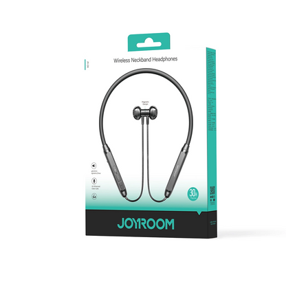 Слушалки с микрофон Bluetooth Joyroom JR-D8, A2DP, Черен
