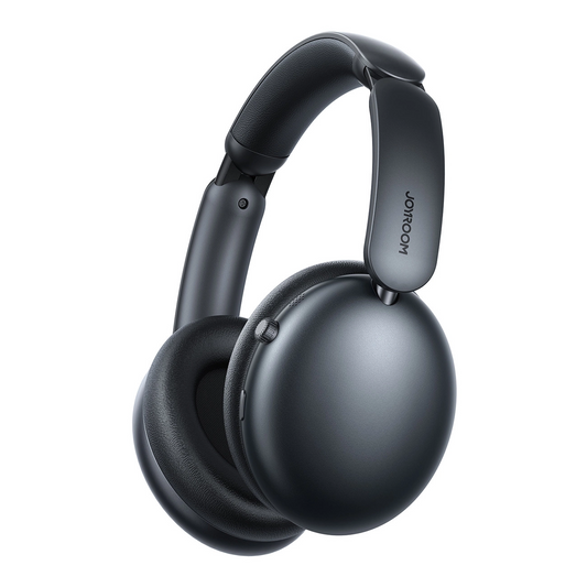 Безжични слушалки Bluetooth Joyroom JR-JH1, A2DP, ANC, Черен