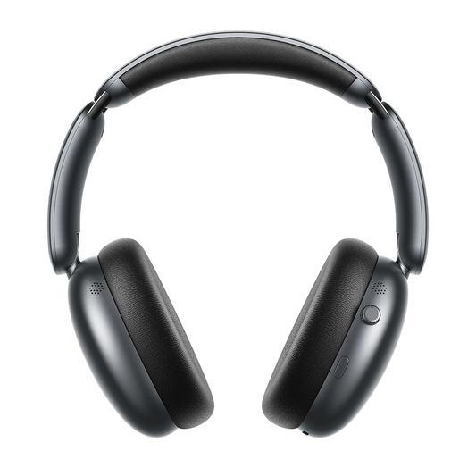 Безжични слушалки Bluetooth Joyroom JR-JH1, A2DP, ANC, Черен