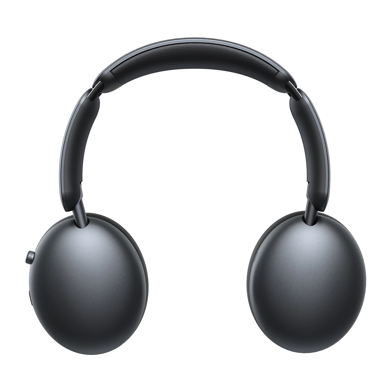Безжични слушалки Bluetooth Joyroom JR-JH1, A2DP, ANC, Черен