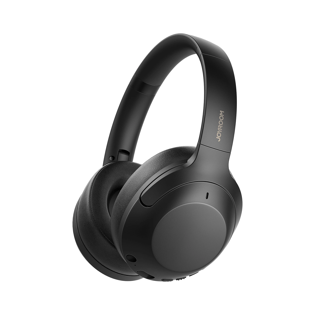 Безжични слушалки Bluetooth Joyroom JR-JH2, A2DP, ANC, Черен