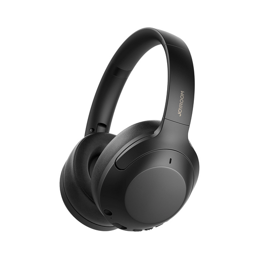 Безжични слушалки Bluetooth Joyroom JR-JH2, A2DP, ANC, Черен