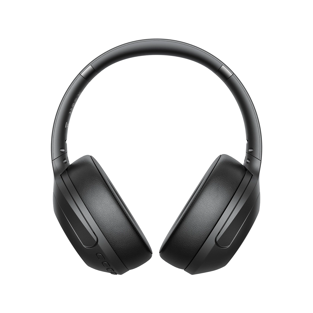 Безжични слушалки Bluetooth Joyroom JR-JH2, A2DP, ANC, Черен