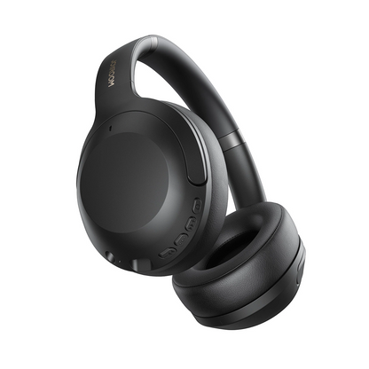 Безжични слушалки Bluetooth Joyroom JR-JH2, A2DP, ANC, Черен