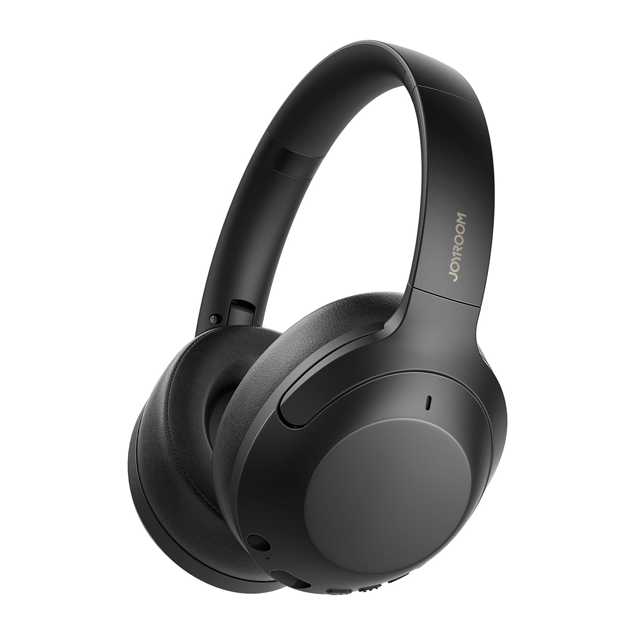 Безжични слушалки Bluetooth Joyroom JR-JH2, A2DP, ANC, Черен