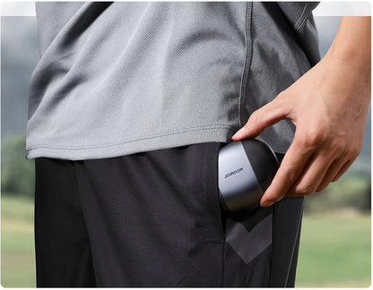 Handsfree Bluetooth Joyroom Open Ear JR-OE4, TWS, Черен