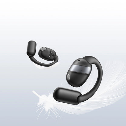 Handsfree Bluetooth Joyroom Open Ear JR-OE4, TWS, Черен