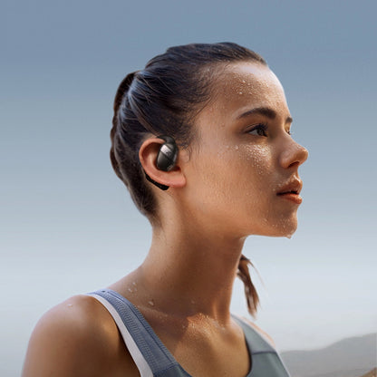 Handsfree Bluetooth Joyroom Open Ear JR-OE4, TWS, Черен