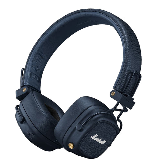Handsfree Bluetooth Marshall Major V, A2DP, Син