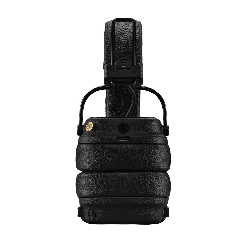 Handsfree Bluetooth Marshall Major V, A2DP, Черен