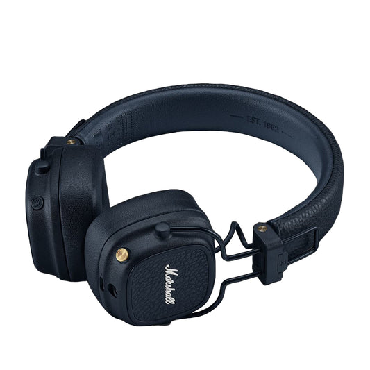 Handsfree Bluetooth Marshall Major V, A2DP, Син